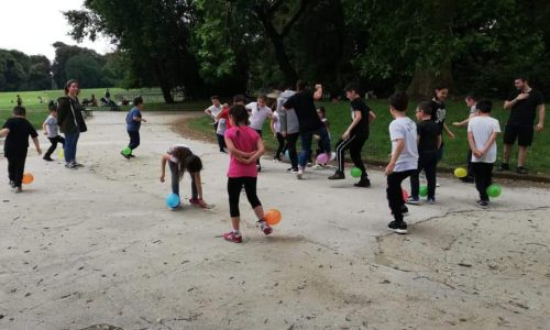 Gruppo Artistico Vita Abbondante 1