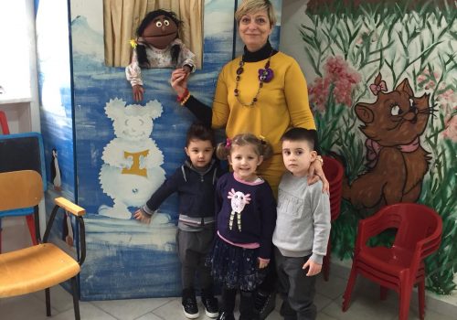 Scuola Domenicale Vita Abbondante 1