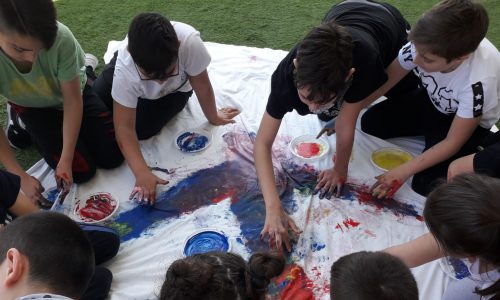 Scuola Domenicale Vita Abbondante 3