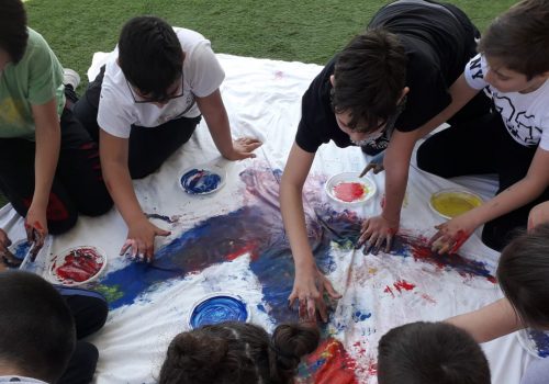 Scuola Domenicale Vita Abbondante 3