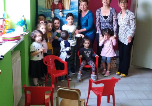 Scuola Domenicale Vita Abbondante 9